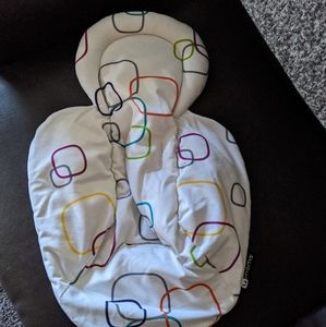 4moms newborn insert